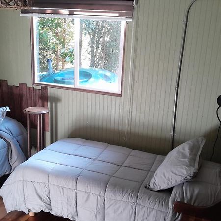 Hostal La Minga ไชเต็น ภายนอก รูปภาพ