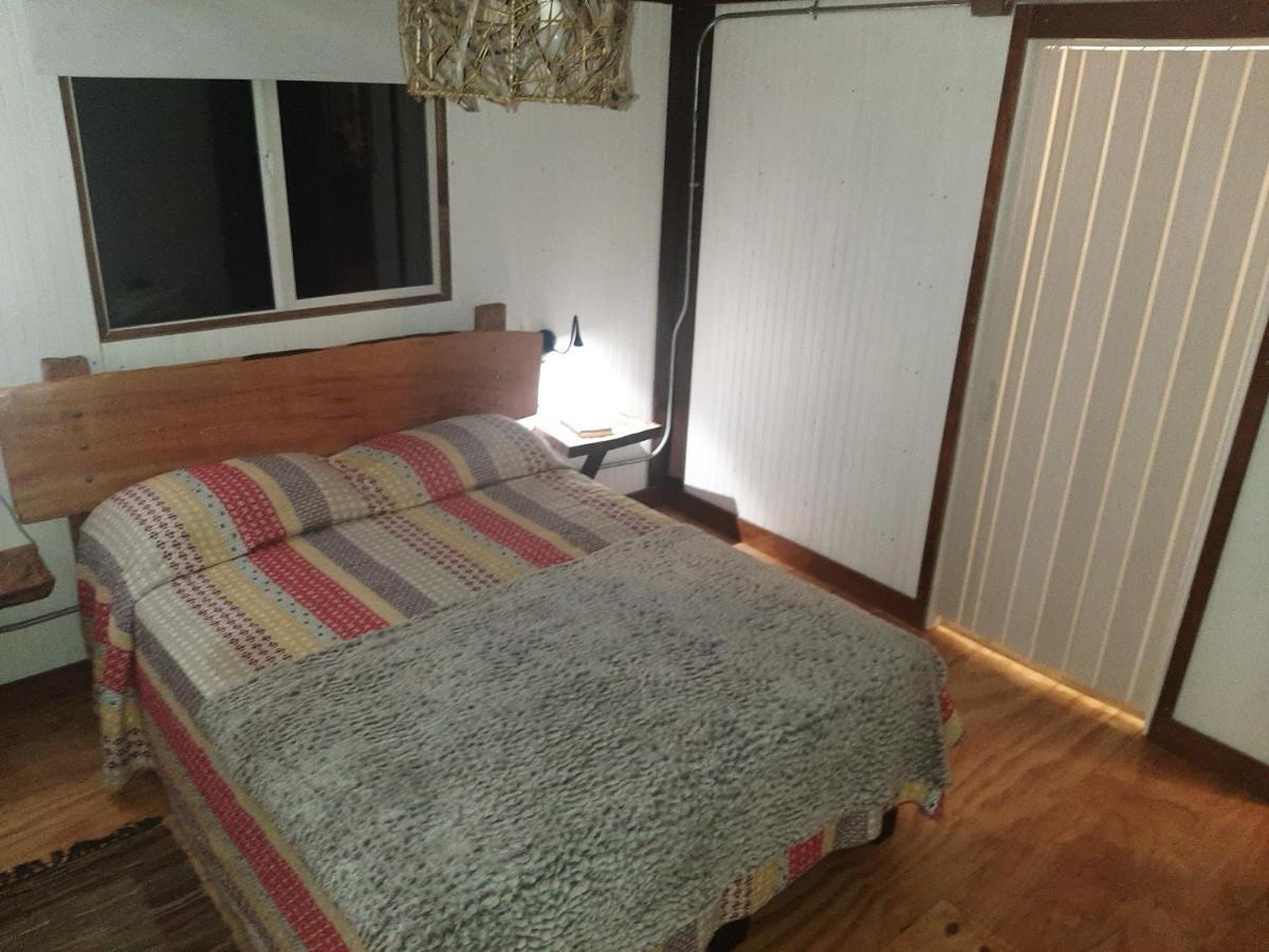 Hostal La Minga ไชเต็น ภายนอก รูปภาพ