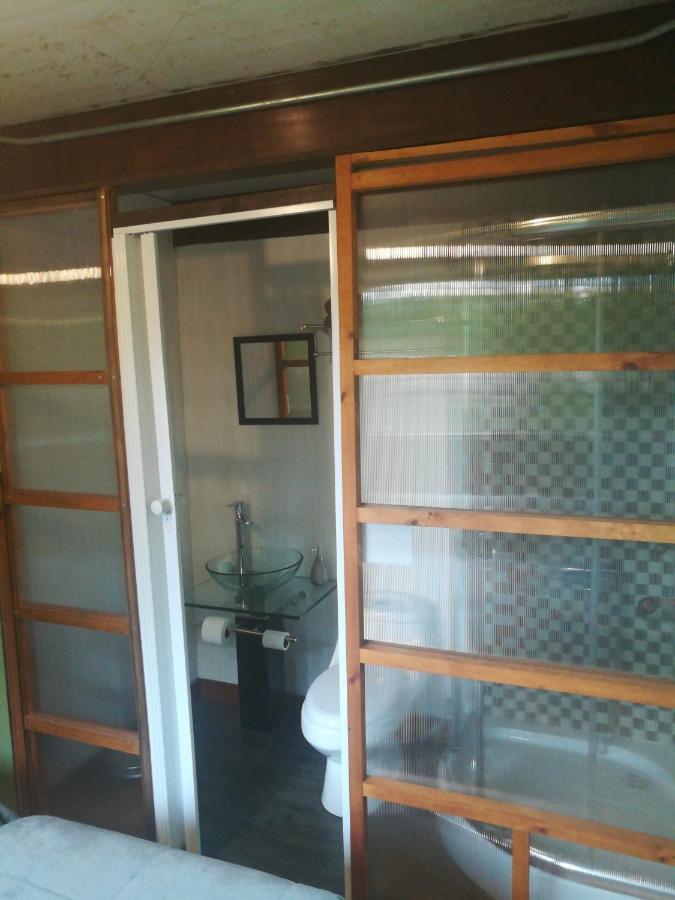 Hostal La Minga ไชเต็น ภายนอก รูปภาพ