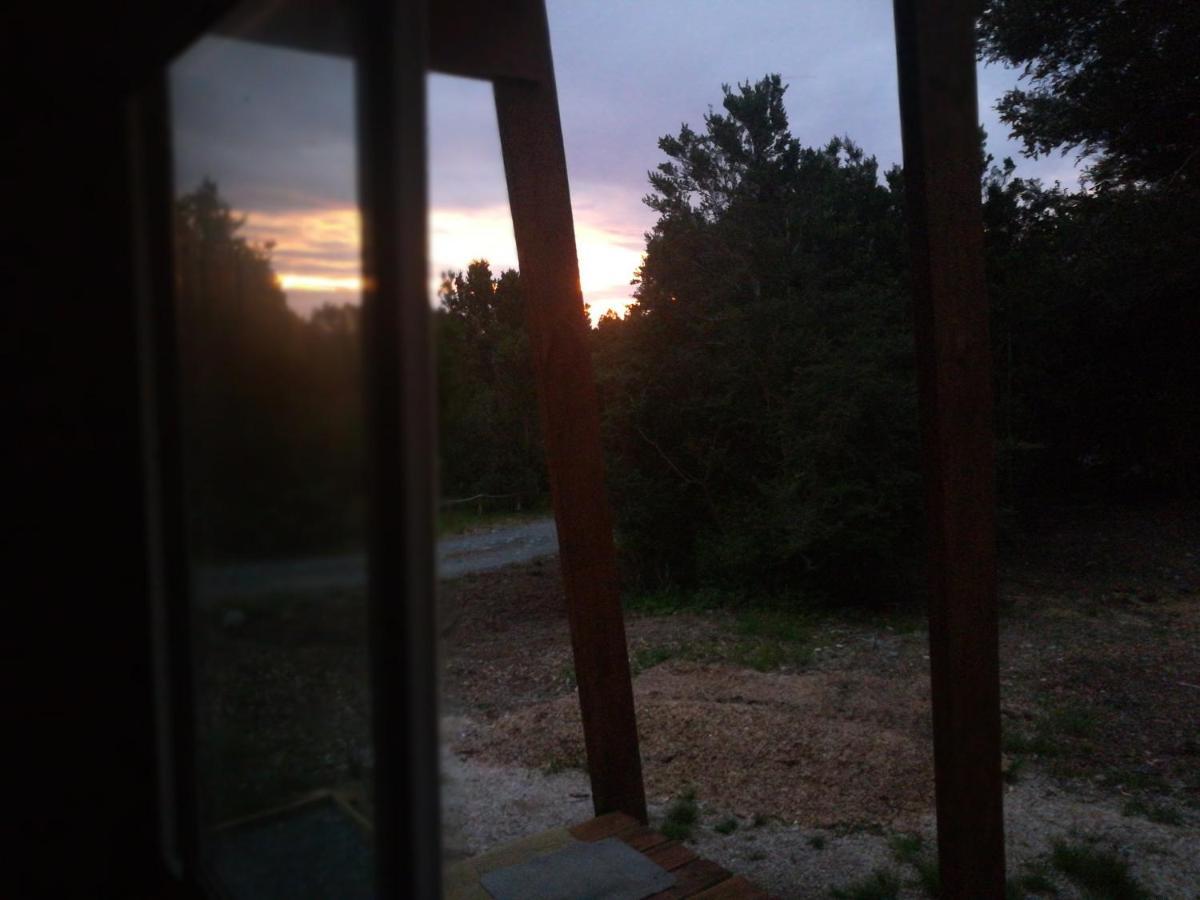 Hostal La Minga ไชเต็น ภายนอก รูปภาพ