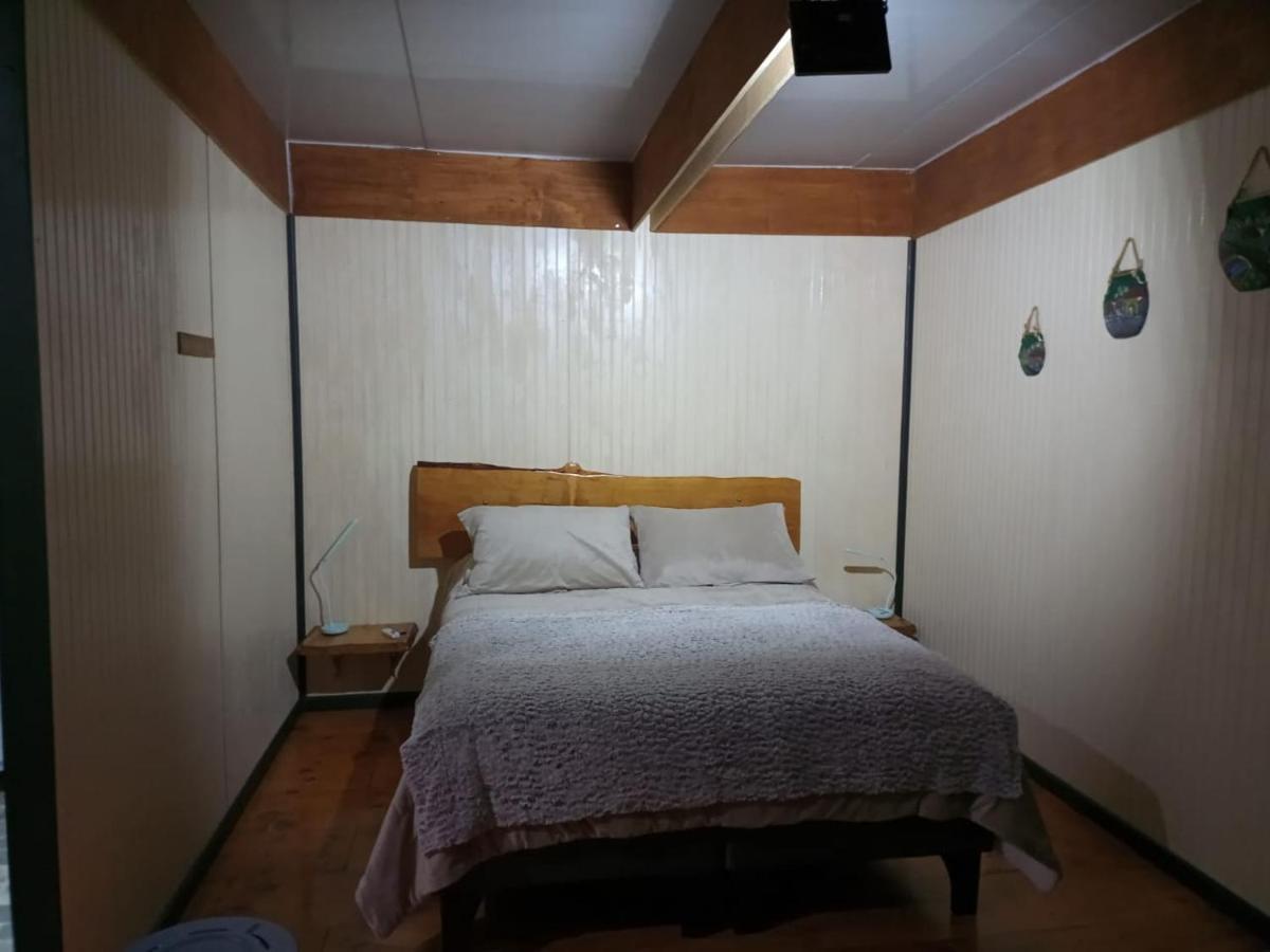 Hostal La Minga ไชเต็น ภายนอก รูปภาพ