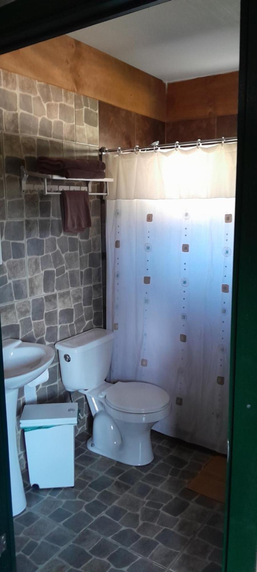 Hostal La Minga ไชเต็น ภายนอก รูปภาพ