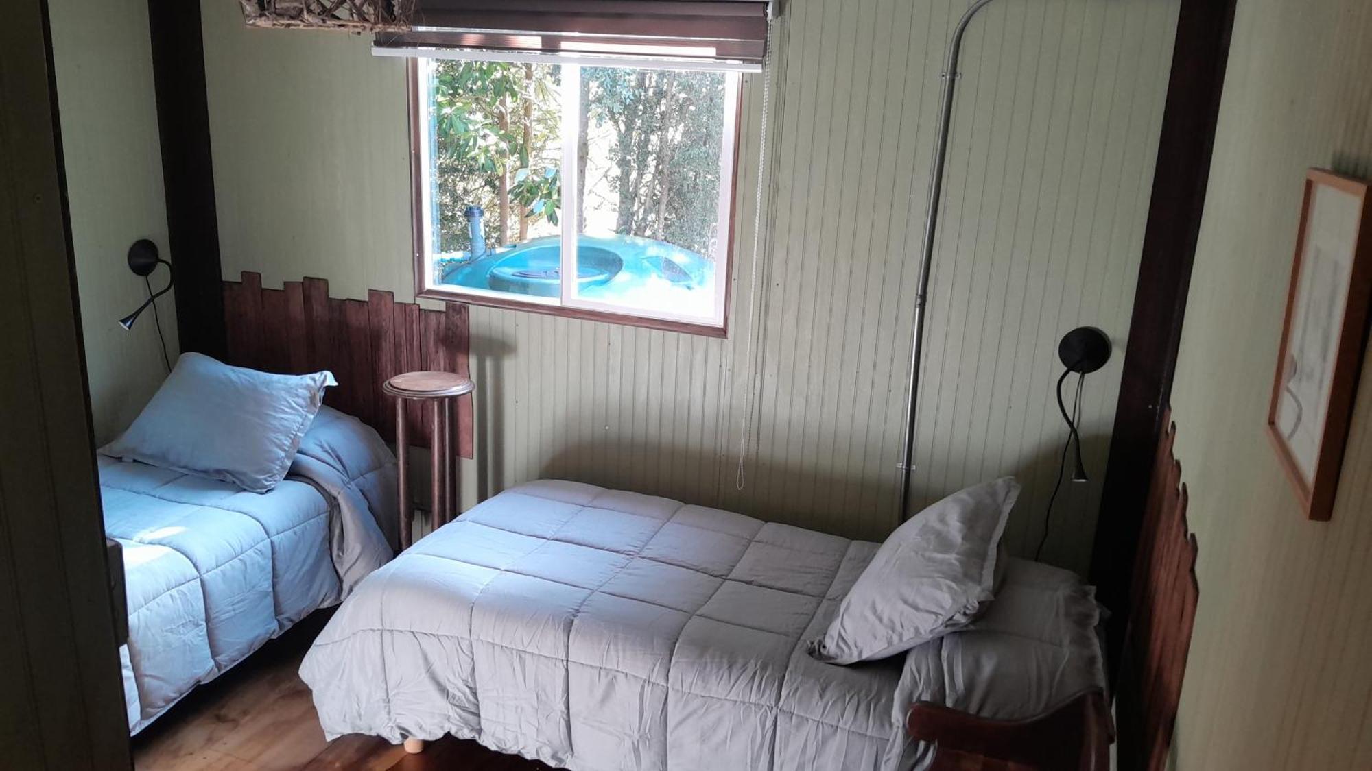 Hostal La Minga ไชเต็น ภายนอก รูปภาพ